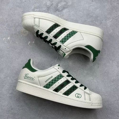 Cheap Adidas Originals Superstar Shoes For Women #1363462 Replica Wholesale [$102.00 USD] [ITEM#1363462] on Replica Adidas Originals Superstar Shoes