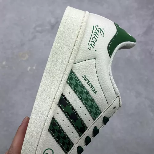 Cheap Adidas Originals Superstar Shoes For Women #1363462 Replica Wholesale [$102.00 USD] [ITEM#1363462] on Replica Adidas Originals Superstar Shoes