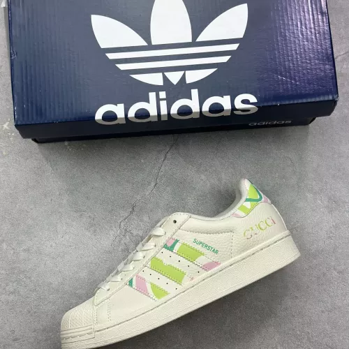 Cheap Adidas Originals Superstar Shoes For Men #1363465 Replica Wholesale [$102.00 USD] [ITEM#1363465] on Replica Adidas Originals Superstar Shoes