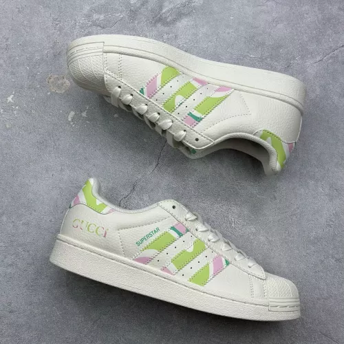 Cheap Adidas Originals Superstar Shoes For Men #1363465 Replica Wholesale [$102.00 USD] [ITEM#1363465] on Replica Adidas Originals Superstar Shoes