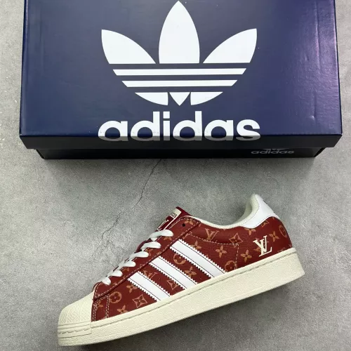 Cheap Adidas Originals Superstar Shoes For Women #1363470 Replica Wholesale [$102.00 USD] [ITEM#1363470] on Replica Adidas Originals Superstar Shoes