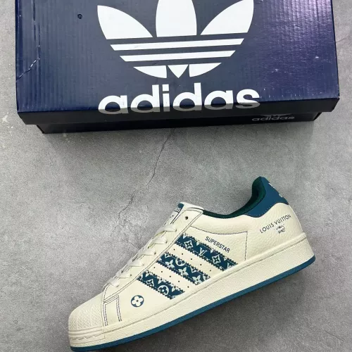 Cheap Adidas Originals Superstar Shoes For Men #1363473 Replica Wholesale [$102.00 USD] [ITEM#1363473] on Replica Adidas Originals Superstar Shoes