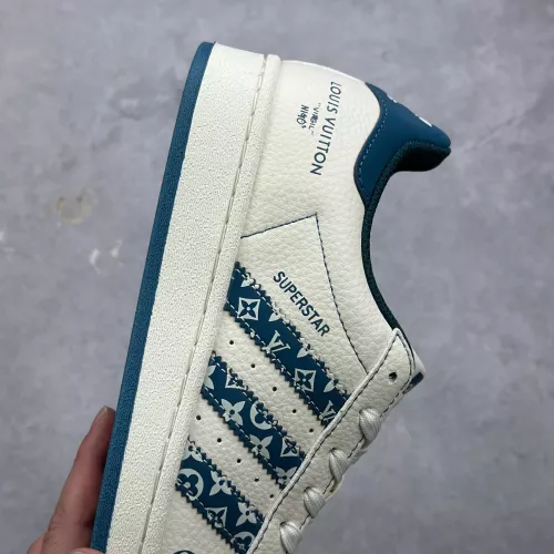 Cheap Adidas Originals Superstar Shoes For Men #1363473 Replica Wholesale [$102.00 USD] [ITEM#1363473] on Replica Adidas Originals Superstar Shoes