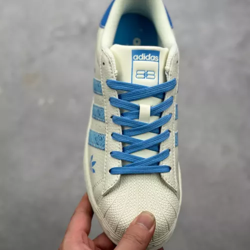 Cheap Adidas Originals Superstar Shoes For Women #1363474 Replica Wholesale [$102.00 USD] [ITEM#1363474] on Replica Adidas Originals Superstar Shoes