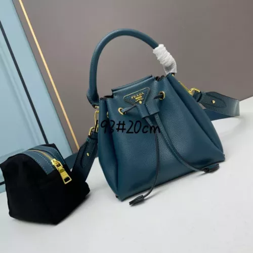 Prada AAA Quality Handbags For Women #1363499