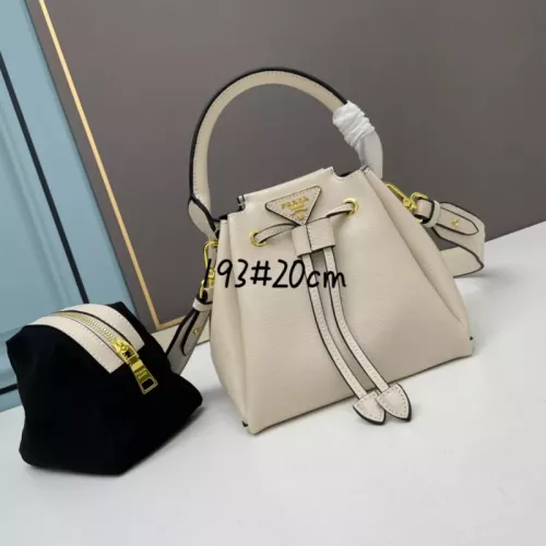 Prada AAA Quality Handbags For Women #1363502