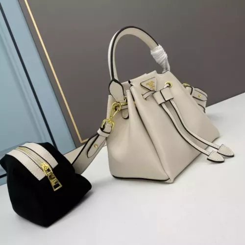 Cheap Prada AAA Quality Handbags For Women #1363502 Replica Wholesale [$96.00 USD] [ITEM#1363502] on Replica Prada AAA Quality Handbags