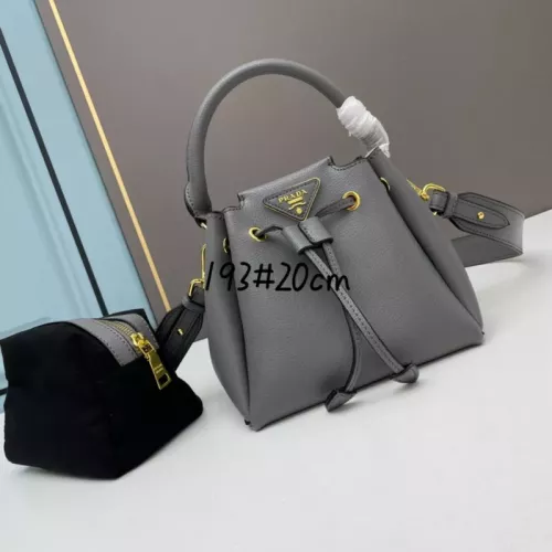 Prada AAA Quality Handbags For Women #1363503