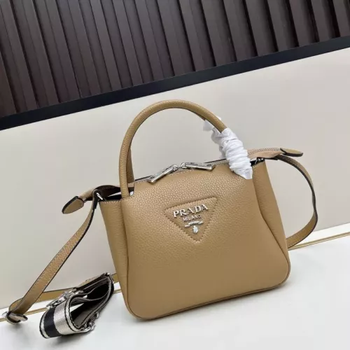 Prada AAA Quality Handbags For Women #1363504
