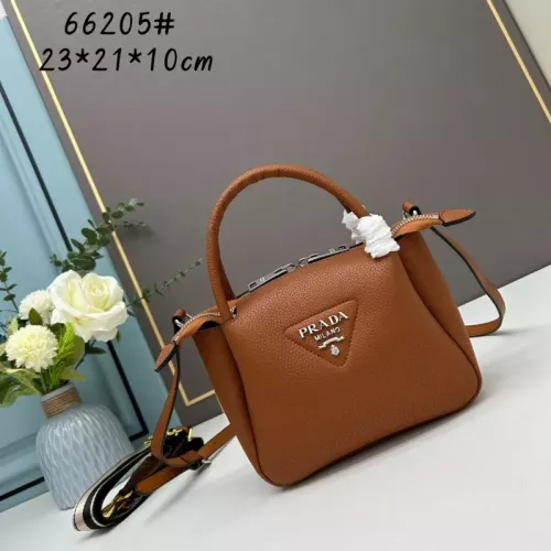 Prada AAA Quality Handbags For Women #1363506