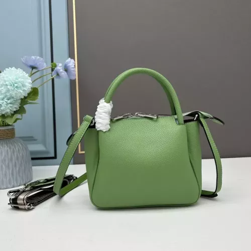 Cheap Prada AAA Quality Handbags For Women #1363511 Replica Wholesale [$98.00 USD] [ITEM#1363511] on Replica Prada AAA Quality Handbags