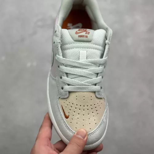 Cheap Nike SB Force For Men #1363514 Replica Wholesale [$80.00 USD] [ITEM#1363514] on Replica Nike Court Vision-Low
