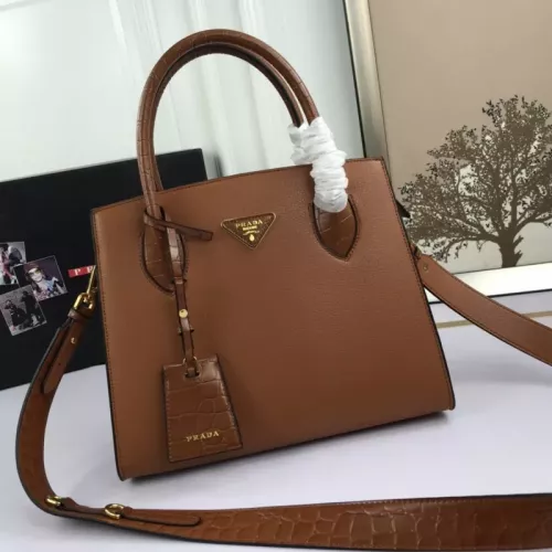 Prada AAA Quality Handbags For Women #1363516