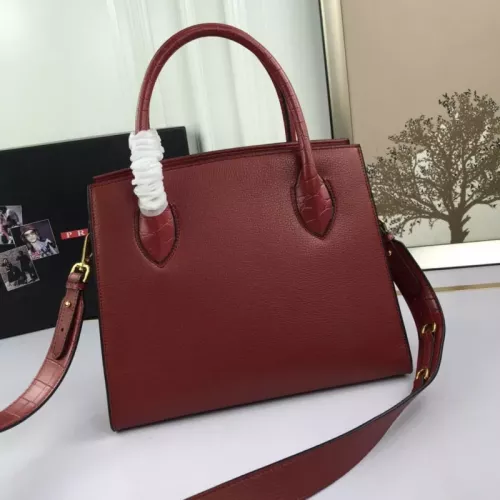 Cheap Prada AAA Quality Handbags For Women #1363517 Replica Wholesale [$102.00 USD] [ITEM#1363517] on Replica Prada AAA Quality Handbags