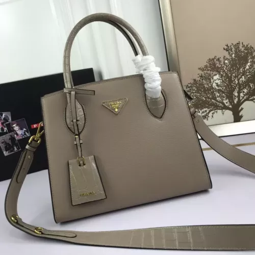 Prada AAA Quality Handbags For Women #1363518