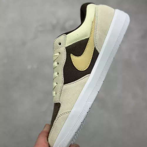 Cheap Nike SB Force For Women #1363519 Replica Wholesale [$80.00 USD] [ITEM#1363519] on Replica Nike Court Vision-Low