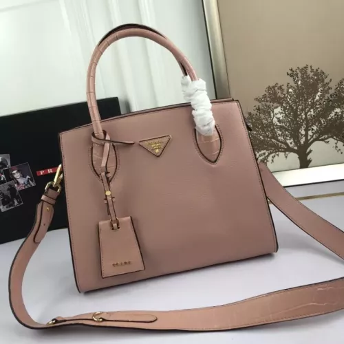 Prada AAA Quality Handbags For Women #1363520