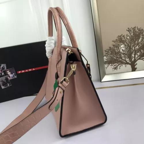 Cheap Prada AAA Quality Handbags For Women #1363520 Replica Wholesale [$102.00 USD] [ITEM#1363520] on Replica Prada AAA Quality Handbags
