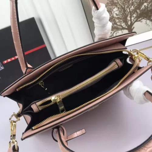 Cheap Prada AAA Quality Handbags For Women #1363520 Replica Wholesale [$102.00 USD] [ITEM#1363520] on Replica Prada AAA Quality Handbags