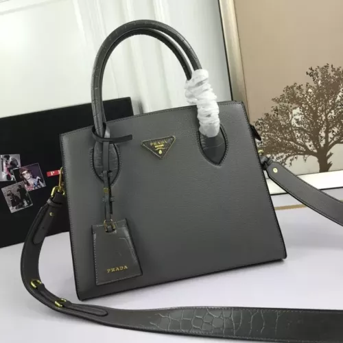 Prada AAA Quality Handbags For Women #1363521