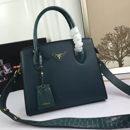 Prada AAA Quality Handbags For Women #1363524