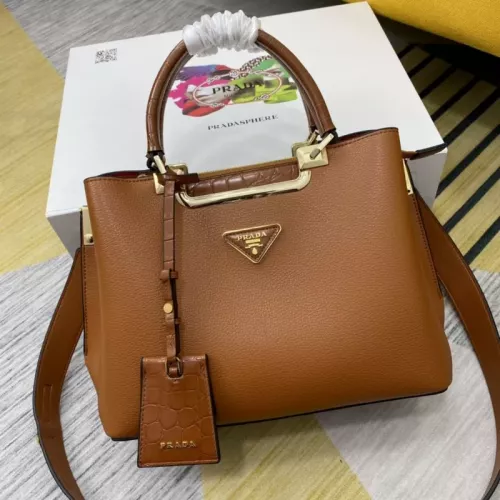 Prada AAA Quality Handbags For Women #1363527