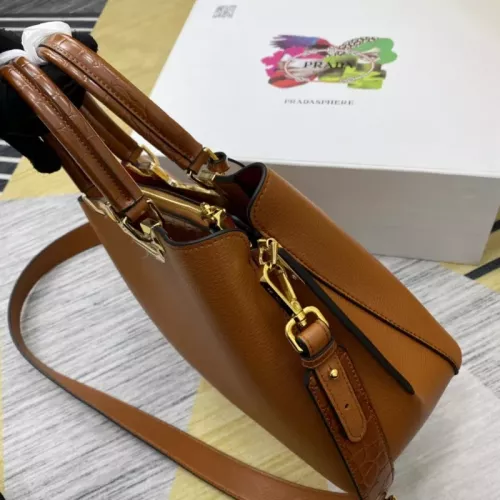 Cheap Prada AAA Quality Handbags For Women #1363527 Replica Wholesale [$102.00 USD] [ITEM#1363527] on Replica Prada AAA Quality Handbags
