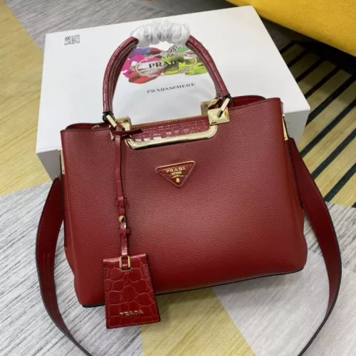 Prada AAA Quality Handbags For Women #1363528