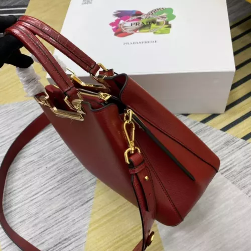 Cheap Prada AAA Quality Handbags For Women #1363528 Replica Wholesale [$102.00 USD] [ITEM#1363528] on Replica Prada AAA Quality Handbags