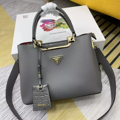 Prada AAA Quality Handbags For Women #1363531