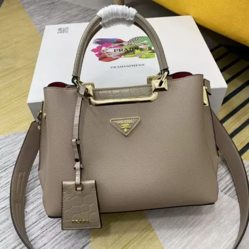 Prada AAA Quality Handbags For Women #1363532