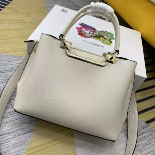 Cheap Prada AAA Quality Handbags For Women #1363533 Replica Wholesale [$102.00 USD] [ITEM#1363533] on Replica Prada AAA Quality Handbags