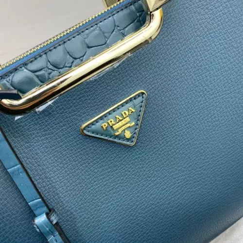 Cheap Prada AAA Quality Handbags For Women #1363534 Replica Wholesale [$102.00 USD] [ITEM#1363534] on Replica Prada AAA Quality Handbags