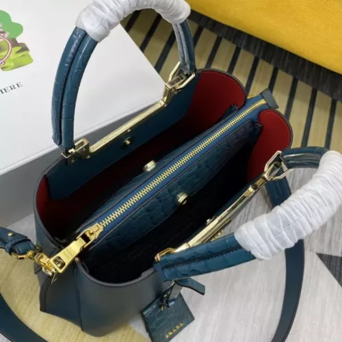 Cheap Prada AAA Quality Handbags For Women #1363534 Replica Wholesale [$102.00 USD] [ITEM#1363534] on Replica Prada AAA Quality Handbags