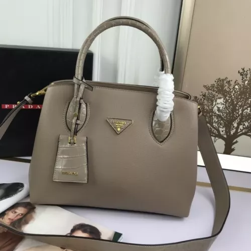 Prada AAA Quality Handbags For Women #1363540