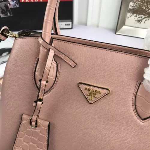 Cheap Prada AAA Quality Handbags For Women #1363541 Replica Wholesale [$102.00 USD] [ITEM#1363541] on Replica Prada AAA Quality Handbags