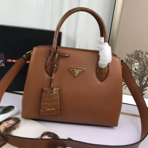 Prada AAA Quality Handbags For Women #1363543