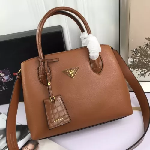 Cheap Prada AAA Quality Handbags For Women #1363543 Replica Wholesale [$102.00 USD] [ITEM#1363543] on Replica Prada AAA Quality Handbags
