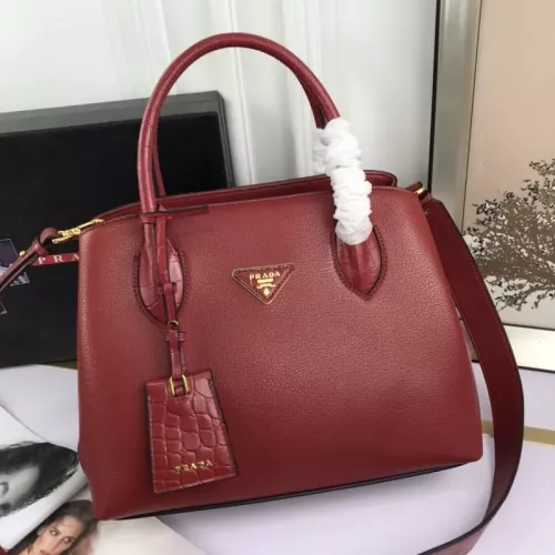 Cheap Prada AAA Quality Handbags For Women #1363544 Replica Wholesale [$102.00 USD] [ITEM#1363544] on Replica Prada AAA Quality Handbags