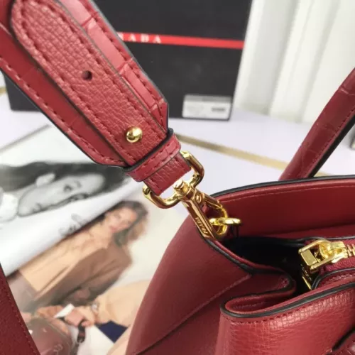 Cheap Prada AAA Quality Handbags For Women #1363544 Replica Wholesale [$102.00 USD] [ITEM#1363544] on Replica Prada AAA Quality Handbags