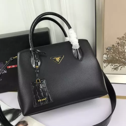 Cheap Prada AAA Quality Handbags For Women #1363545 Replica Wholesale [$102.00 USD] [ITEM#1363545] on Replica Prada AAA Quality Handbags
