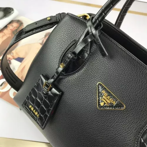 Cheap Prada AAA Quality Handbags For Women #1363545 Replica Wholesale [$102.00 USD] [ITEM#1363545] on Replica Prada AAA Quality Handbags