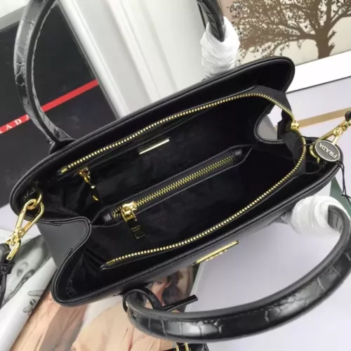 Cheap Prada AAA Quality Handbags For Women #1363545 Replica Wholesale [$102.00 USD] [ITEM#1363545] on Replica Prada AAA Quality Handbags