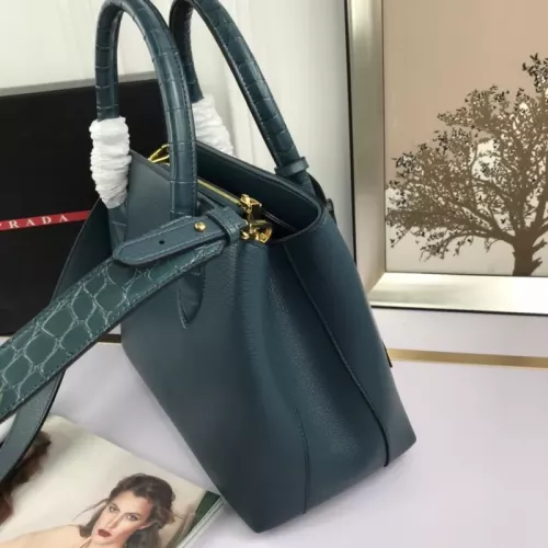Cheap Prada AAA Quality Handbags For Women #1363546 Replica Wholesale [$102.00 USD] [ITEM#1363546] on Replica Prada AAA Quality Handbags