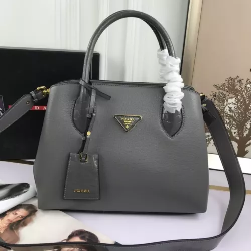 Prada AAA Quality Handbags For Women #1363547