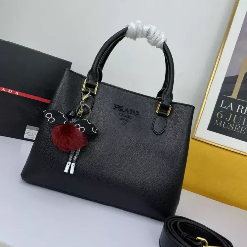 Prada AAA Quality Handbags For Women #1363548