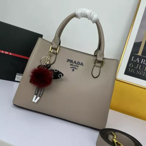 Prada AAA Quality Handbags For Women #1363550