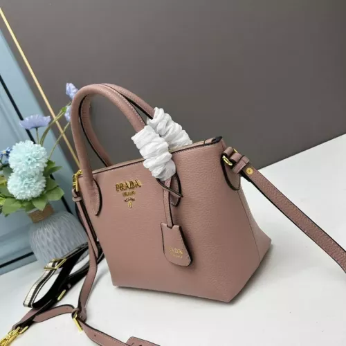 Cheap Prada AAA Quality Handbags For Women #1363555 Replica Wholesale [$102.00 USD] [ITEM#1363555] on Replica Prada AAA Quality Handbags