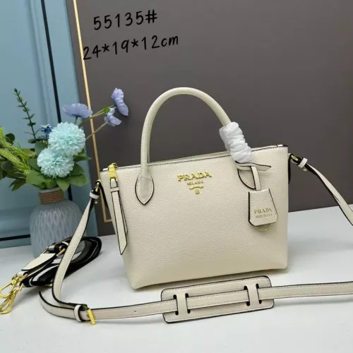 Prada AAA Quality Handbags For Women #1363557