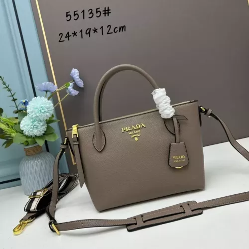 Prada AAA Quality Handbags For Women #1363558